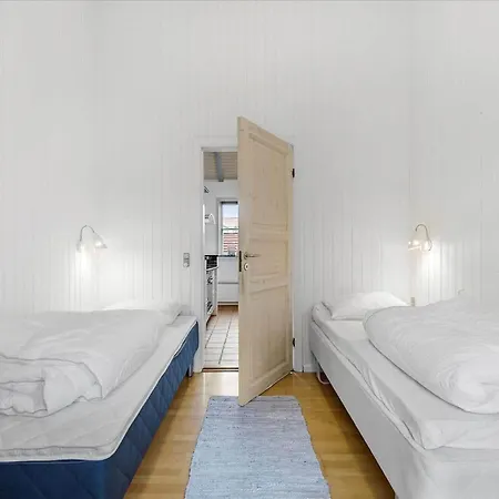 度假居 Bv225-blavand-blavandvej-5-e *