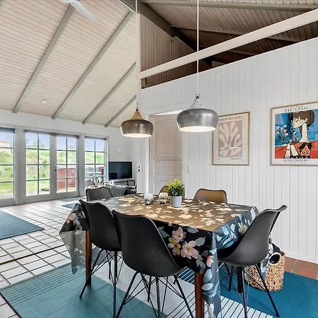 度假居 Bv225-blavand-blavandvej-5-e *