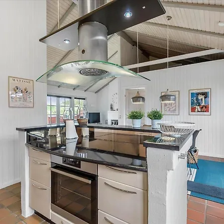 Bv225-blavand-blavandvej-5-e 度假居