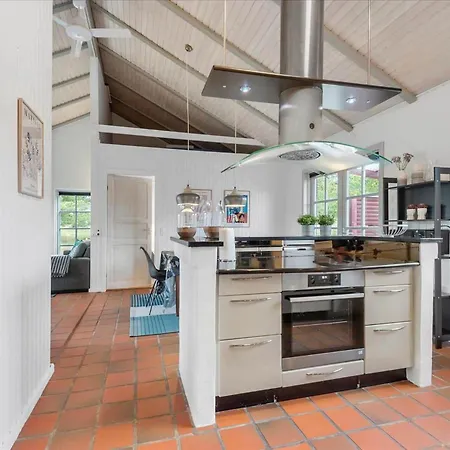 Bv225-blavand-blavandvej-5-e 度假居