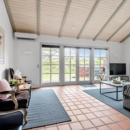 Bv225-blavand-blavandvej-5-e 度假居 *