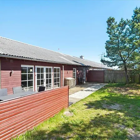 Bv225-blavand-blavandvej-5-e 度假居 *